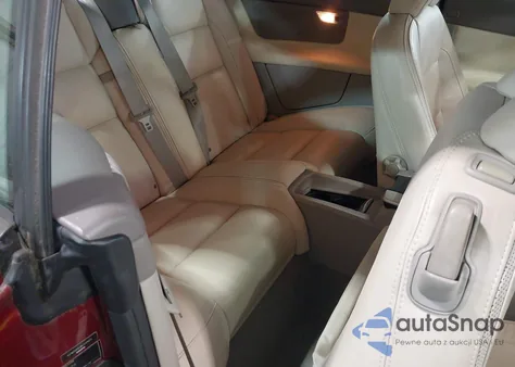 2011 Volvo C70 T5 из США, поврежденный, VIN YV1672MC9BJ117573